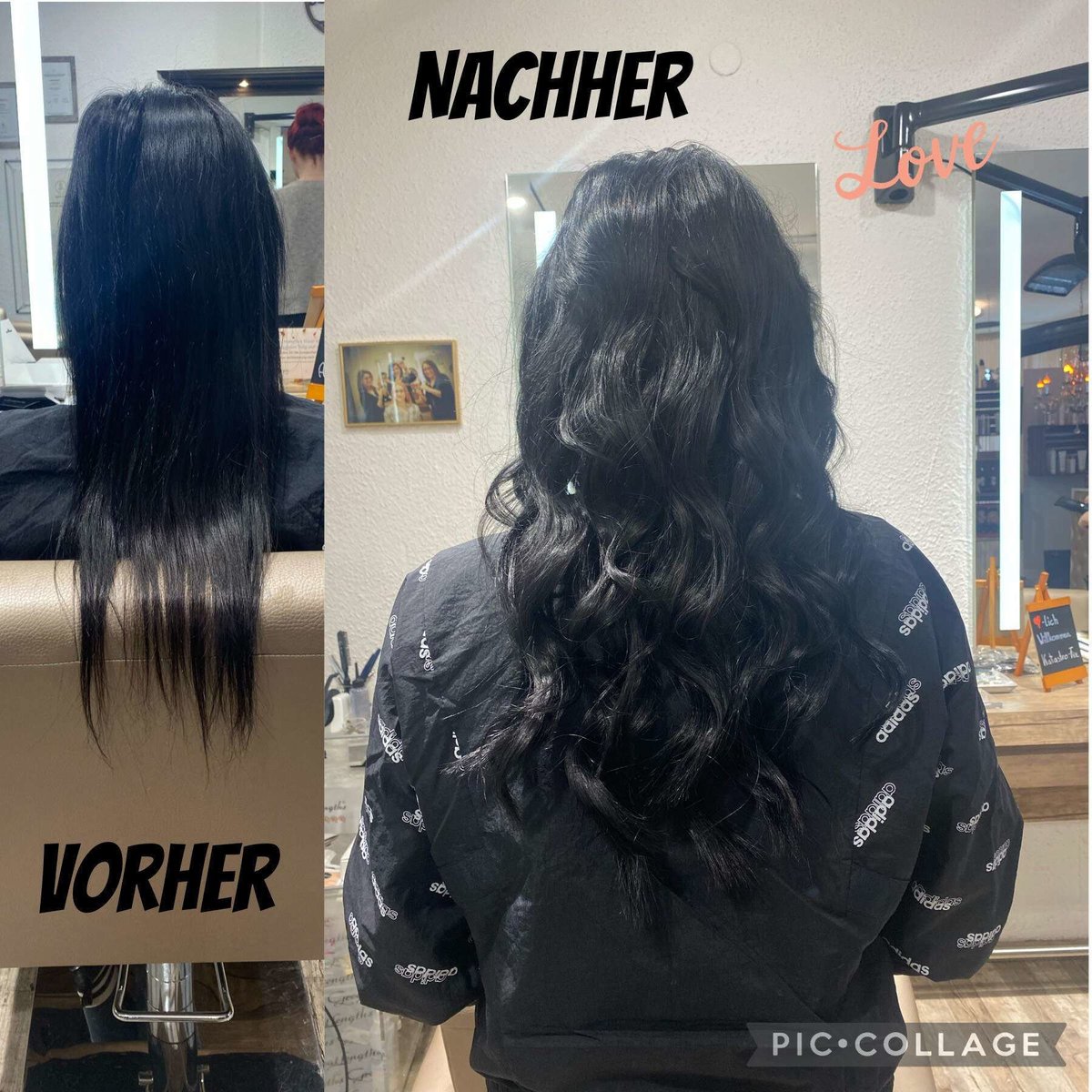 Lockenpracht von Hair & Flair by Yvonne