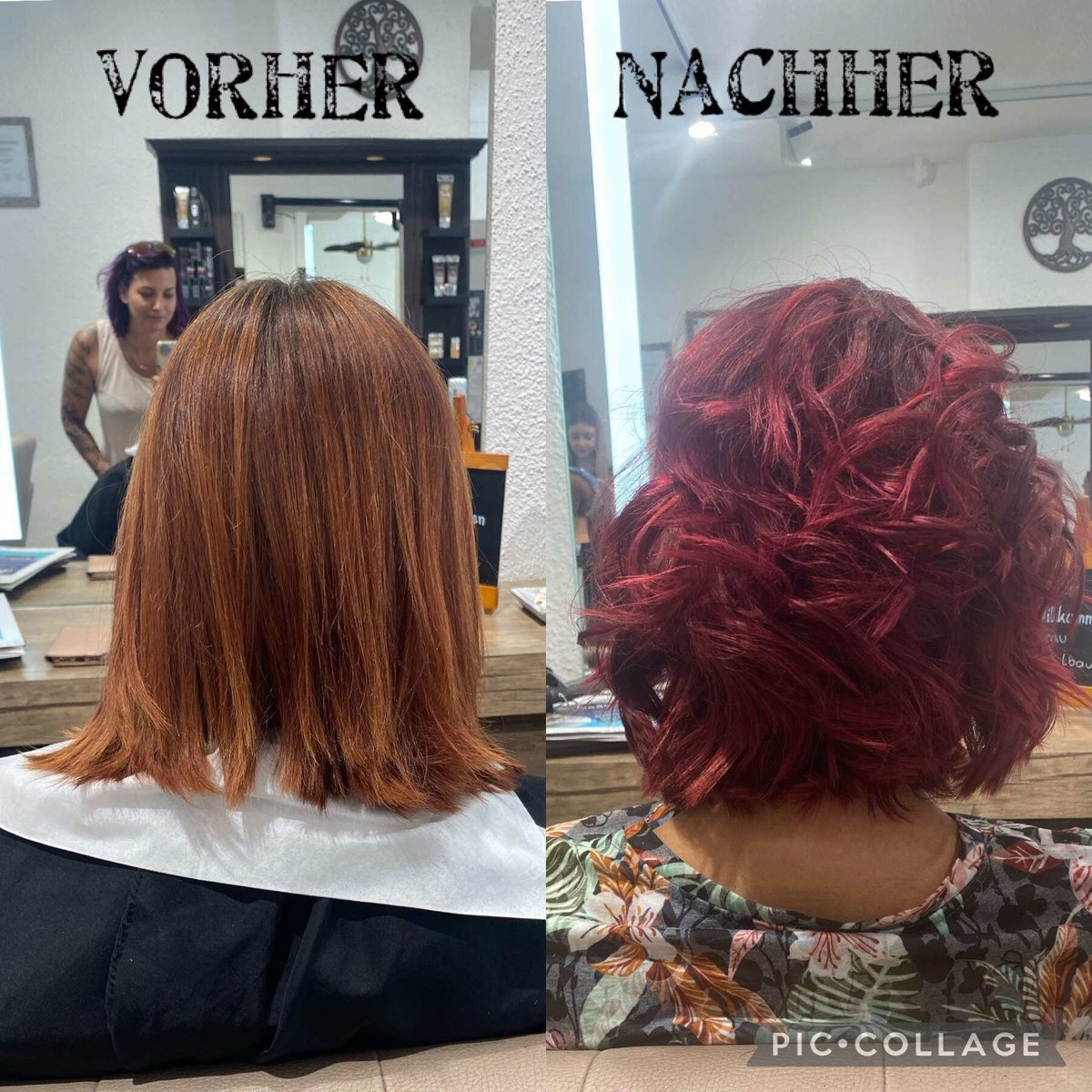 Neues Styling bei Hair & Flair by Yvonne in Raab 